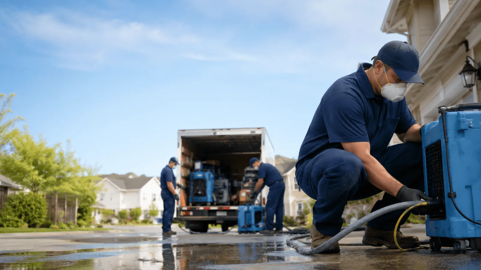 Trusted residential crawlspace mold remediation services in Severy, KS